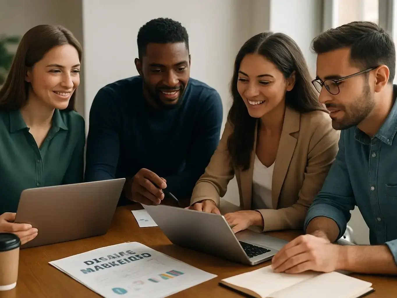 WebJi service area covering Denver, Colorado and surrounding neighborhoods