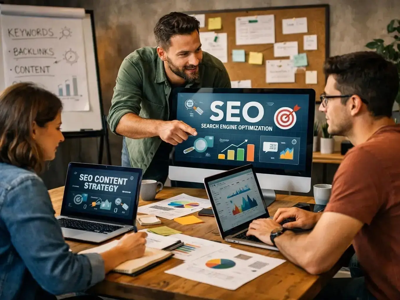 Professional SEO Agency services by WebJi in Lafayette, CO &mdash; serving local businesses and residents