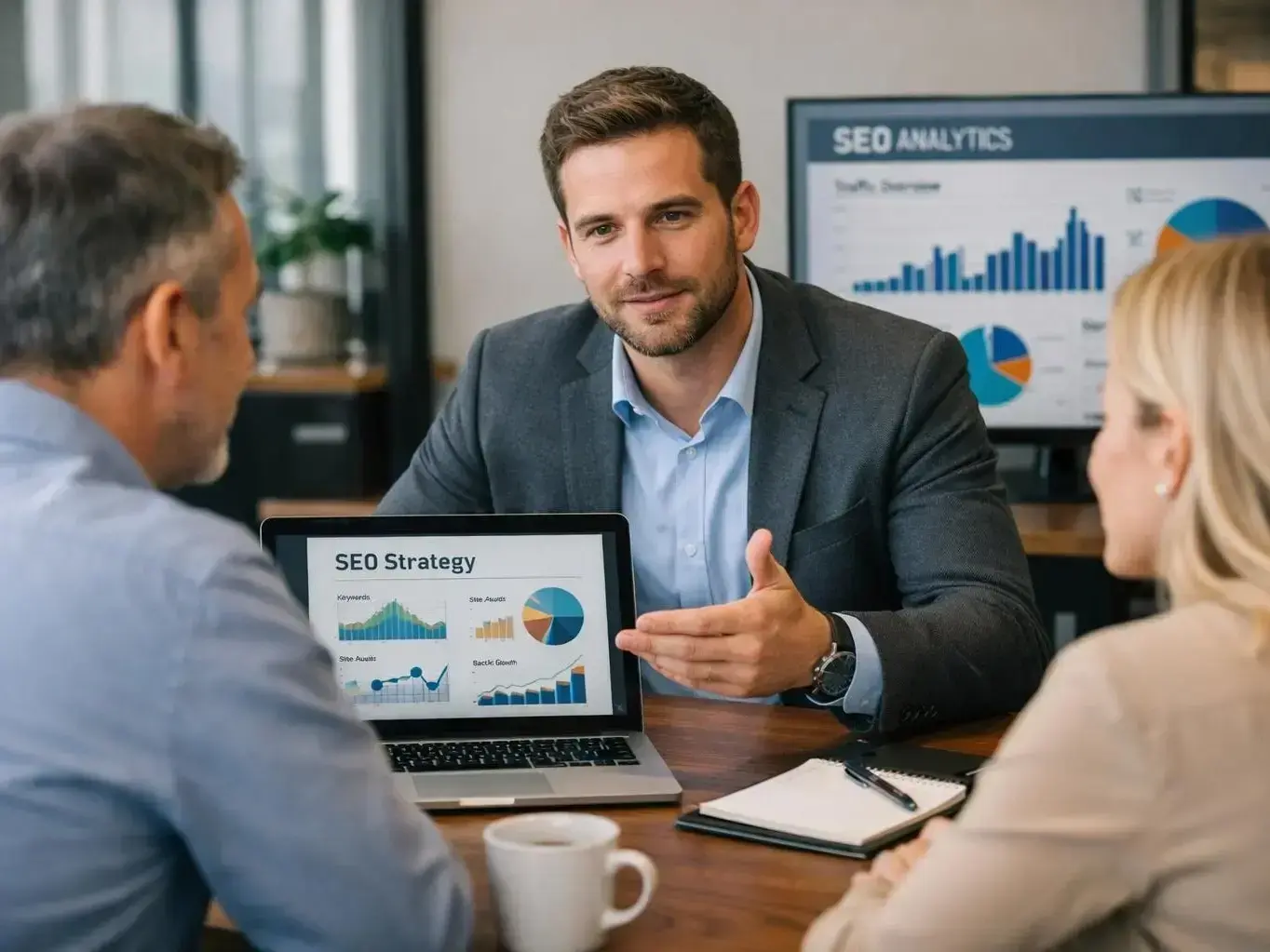 SEO Packages service in Denver