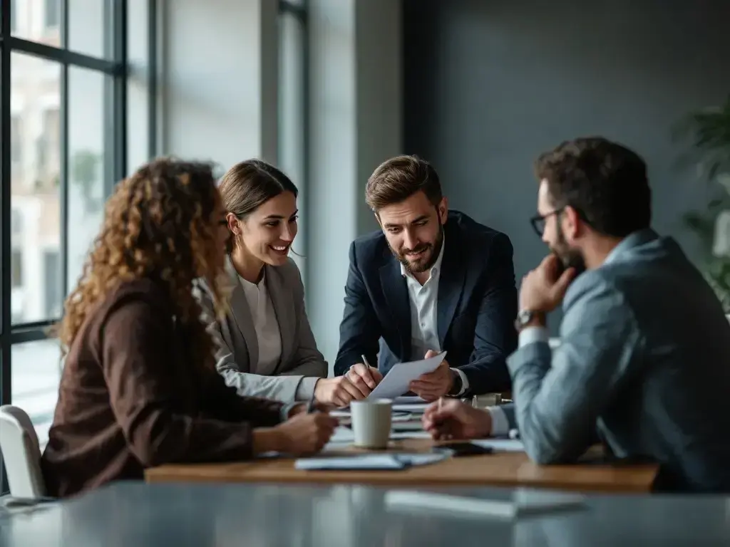 WebJi step-by-step service process &mdash; professional quality from start to finish