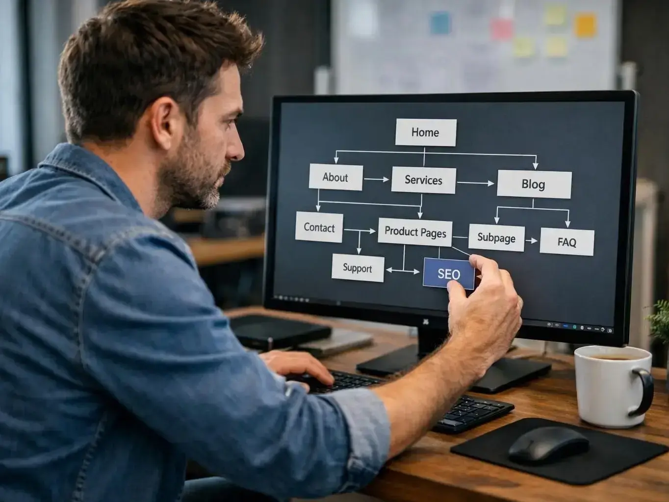 Professional Technical SEO services by WebJi in Denver, Colorado &mdash; licensed SEO Agency provider
