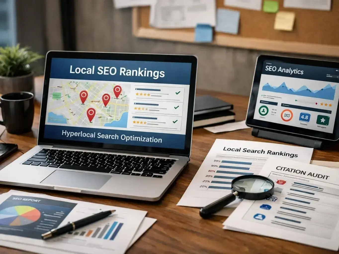 Local SEO in Denver, Colorado