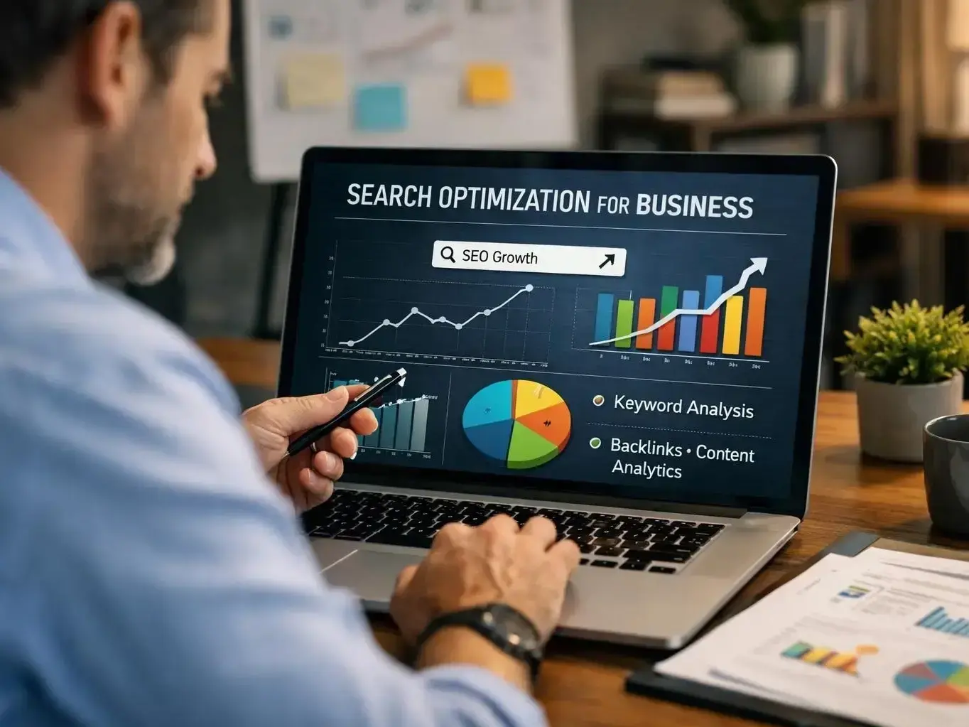 Professional service work by WebJi in Denver