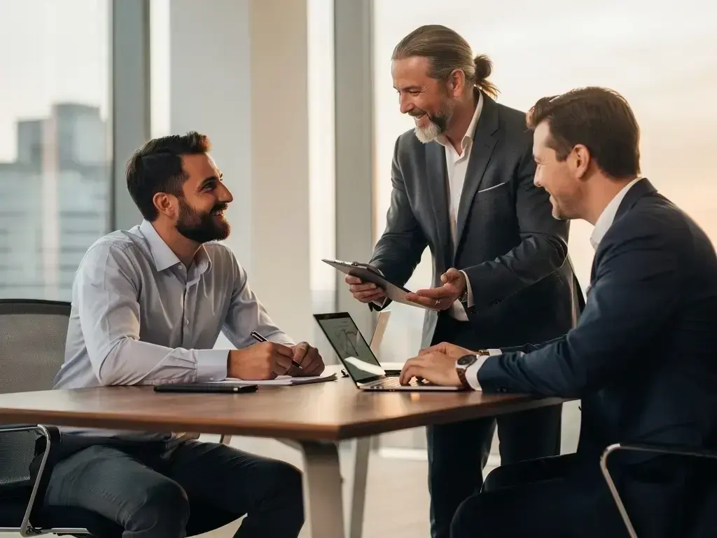 WebJi service area covering Denver, Colorado and surrounding neighborhoods