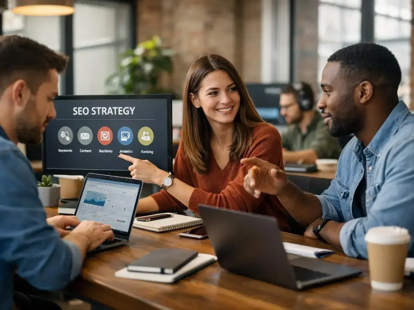 Professional SEO Agency services by WebJi in Inverness, CO &mdash; serving local businesses and residents