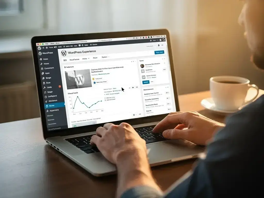 Our Wordpress SEO process in Wheat Ridge